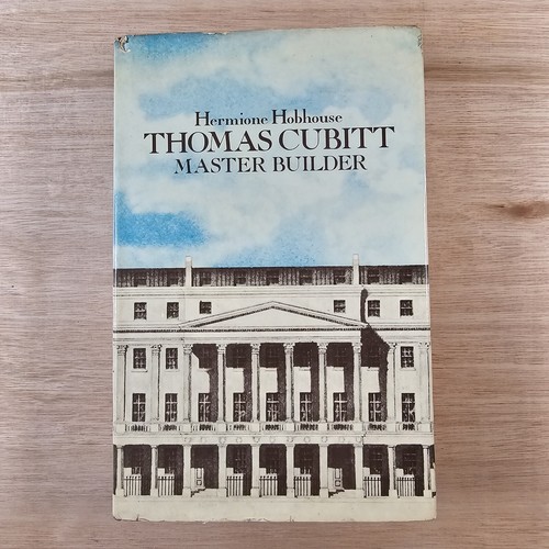 Thomas cubitt master builder - thomas,