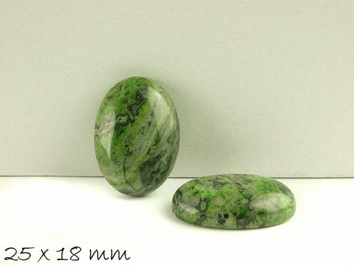 Stk ripple jasper edelstein - ripple-jasper,