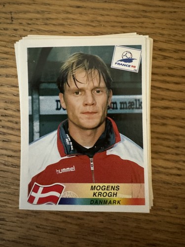 Panini frankreich 98 - panini,