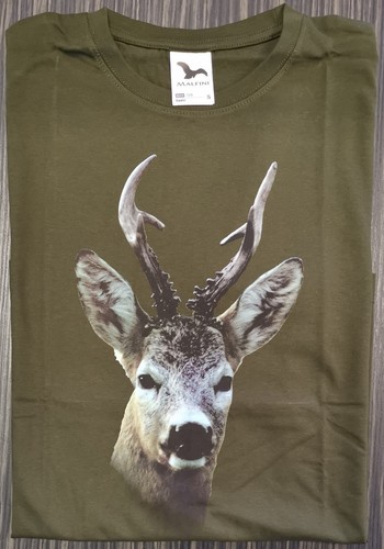 Jäger shirt rehbock - rehbock, bunt
