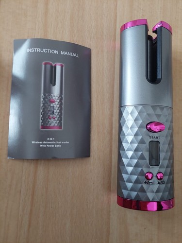 Automatischer lockenstab - automatischer,