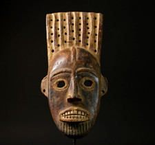 Afrikanischer Stamm Holz