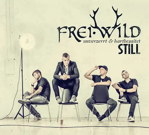 Frei wild still unverzerrt - still:,
