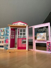 barbiehaus klappbar Barbie