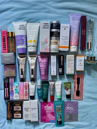Beauty kosmetik proben set - proben,
