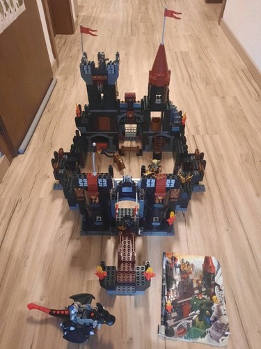 Lego 6085 große schwarze