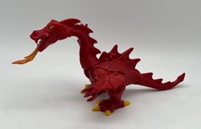 Playmobil Figur Roter Drache - Vintage 1995