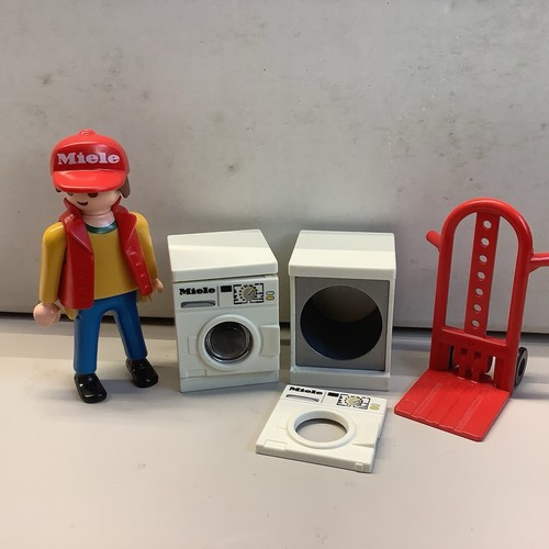 Playmobil figur miele - ,