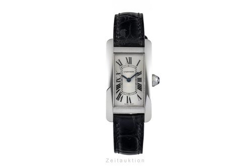 Cartier tank américaine - cartier, sm