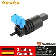 WASCHWASSERPUMPE für VW POLO 6N 6R 9N SHARAN TIGUAN TOUAREG 1