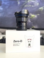 LAOWA FF II 15mm f2 Zero D -