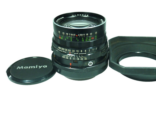 Mamiya sekorr 5 65 - mamiya, c