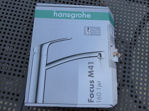 Hansgrohe focus m41 - hansgrohe,