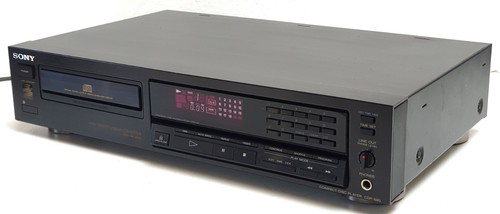 Sony cdp 690 hifi player - cdp-690,