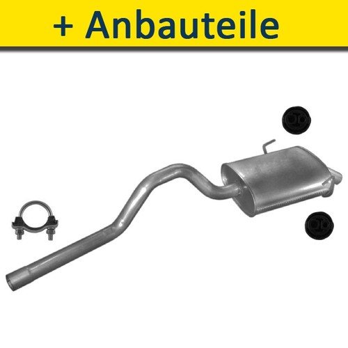 Endtopf auspuff für - auspuff+,