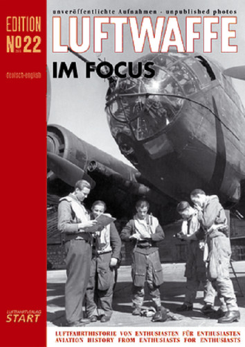 Luftwaffe focus 22 - luftwaffe, im