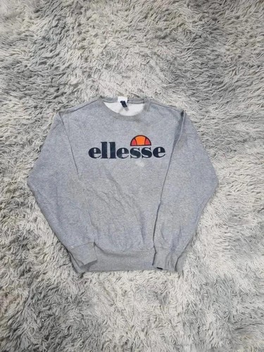 Ellesse sweatshirt crewneck - ellesse,