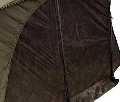Fox retreat brolly - brolly, camo