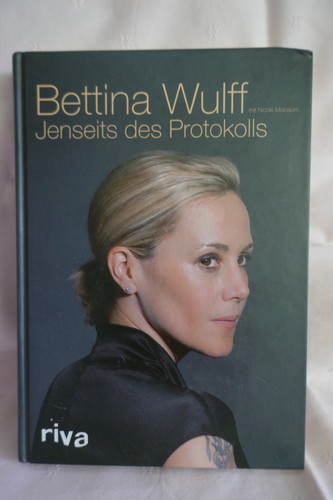 Bettina wulff jenseits - ❤️bettina,