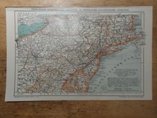 Orig.(1908) Lithographie