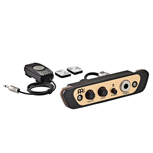 Meinl cajon preamp caj - meinl, pa-caj