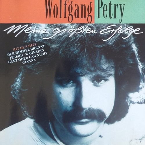 Wolfgang petry meine großen - wolfgang,