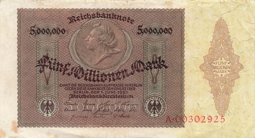 Millionen mark 06 - 5,