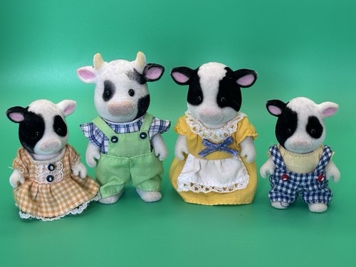 Sylvanian families calico - sylvanian,