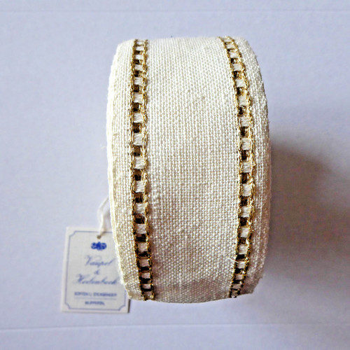 Stickband leinenband vaupel - leinenband,