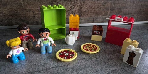 Lego duplo meine stadt - lego,