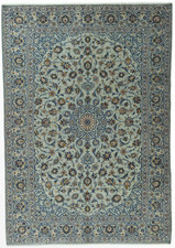 Perserteppich Kashan Kork 331