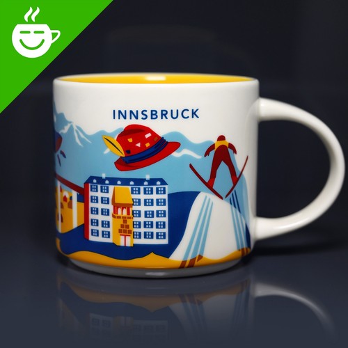 Starbucks city mug - starbucks,