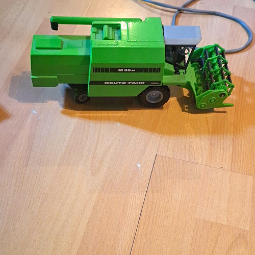 Siku deutz fahr 10 - m, 36.10