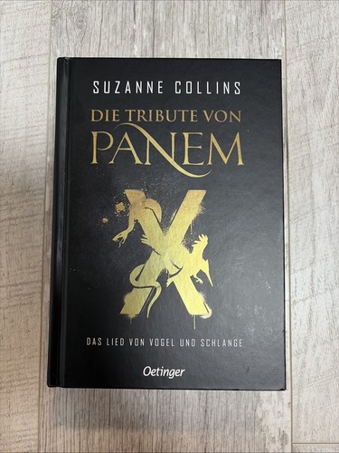 Die tribute von - panem,