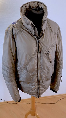 Jetset daunenjacke herren m - herren,,