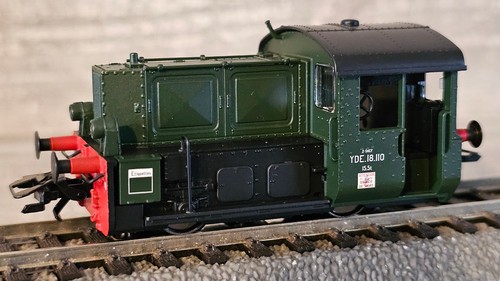 Märklin 36807 köf - märklin, h0