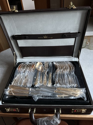 Sbs solingen goldbesteckset - solingen,