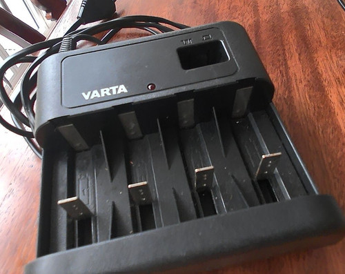 Varta akku ladegerät lt - -,