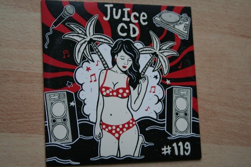 Juice vol 119 - juice, vol.119