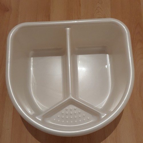 Rotho waschschüssel perlweiß - waschschüssel,