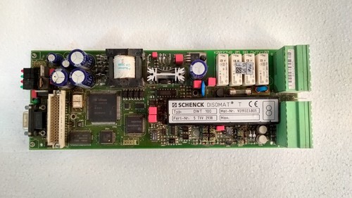 Schenck process dwt - schenck,