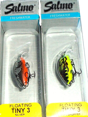 Salmo tiny floating - 3,