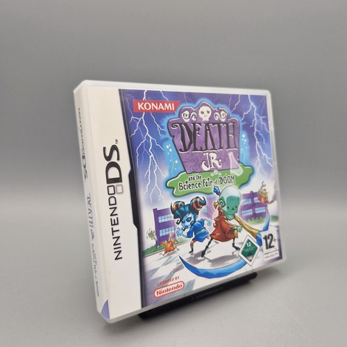 Nintendo spiel death - nintendo, jr