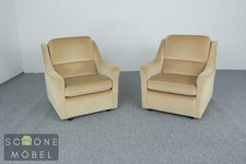 POLSTER RICHTER Eleganter Designer Sessel 1er Armchair Sitzmöbel