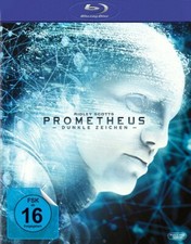 Blu-ray PROMETHEUS - Dunkle