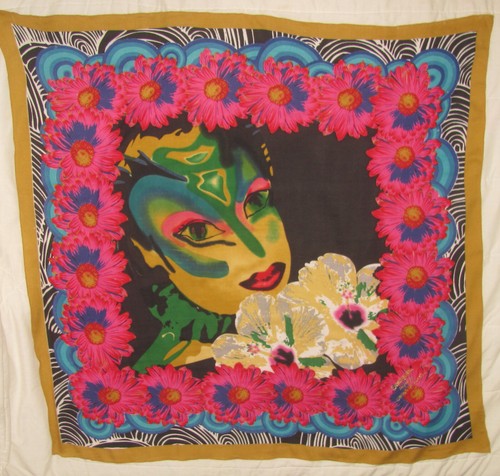 Large scarf desigual - large, by