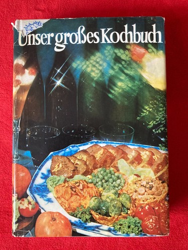 Unser großes kochbuch - 🌸unser,