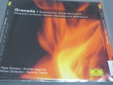 VARIOUS <  Granada - Spanische