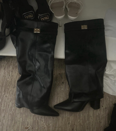 Asos damen kniehohe - asos,