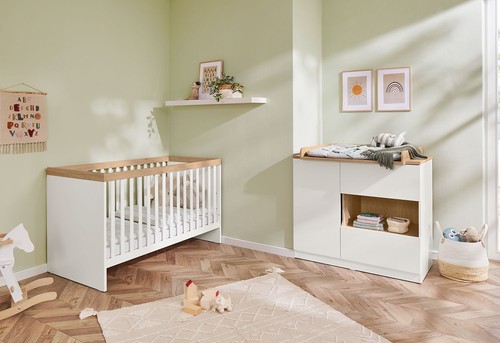 Kinderzimmer set linje - linje, breit